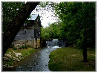 Cooks Old Mill