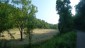 Heizer Creek hay field.